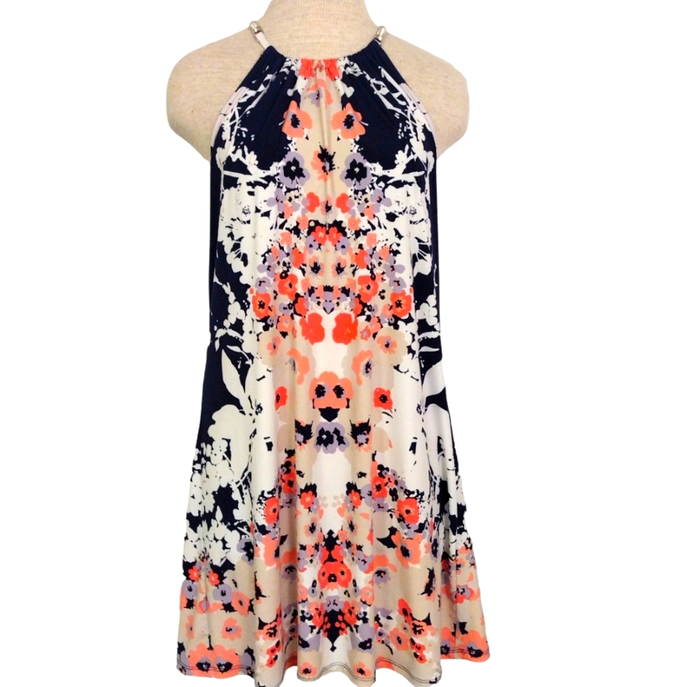 NWOT ALFANI SPRING/SUMMER DRESS SIZE MEDIUM